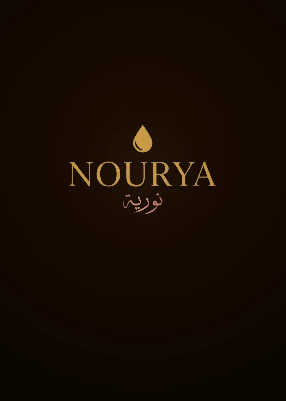 NOURYA — Logo marque